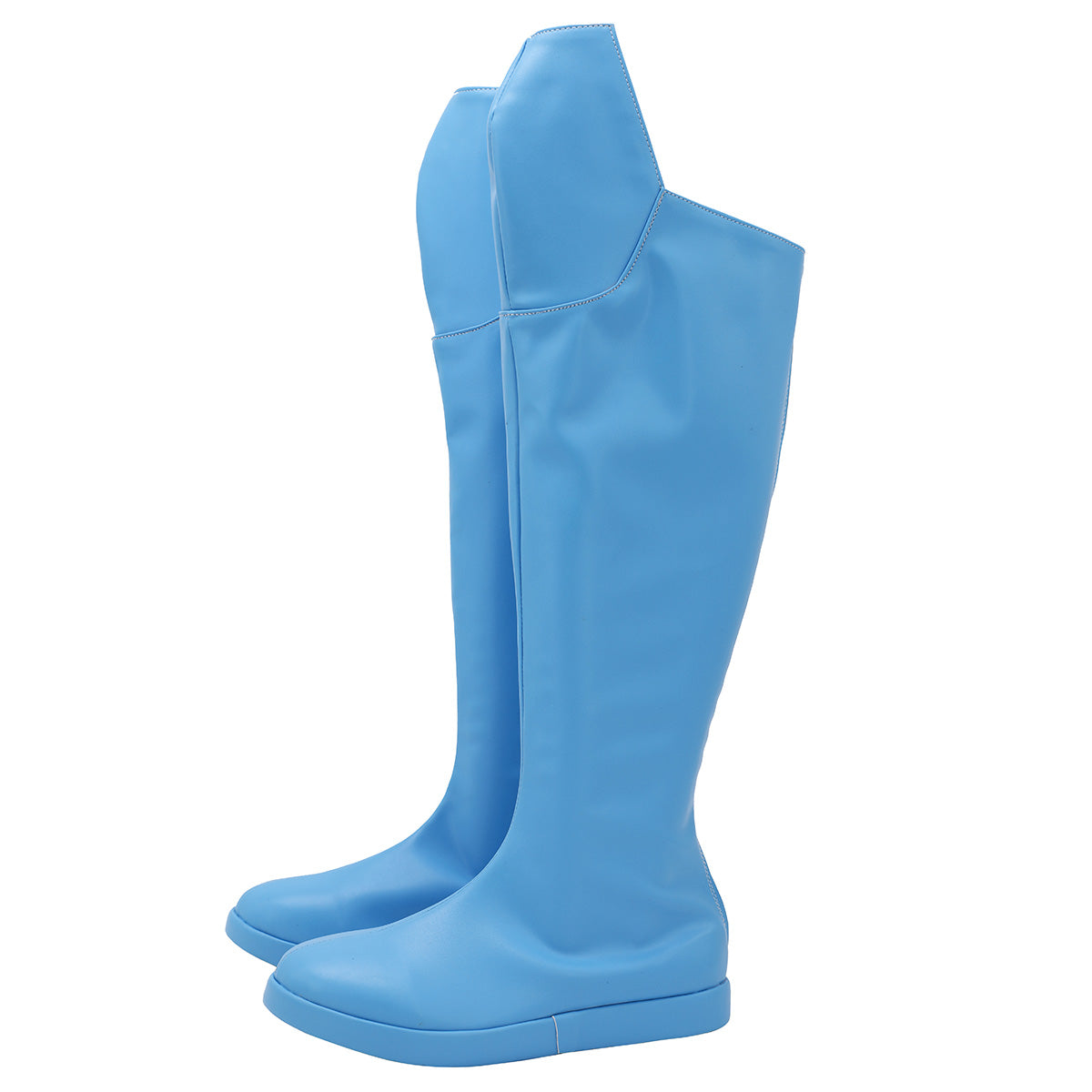 Invincible Mark Grayson blue Shoes Cosplay Boots