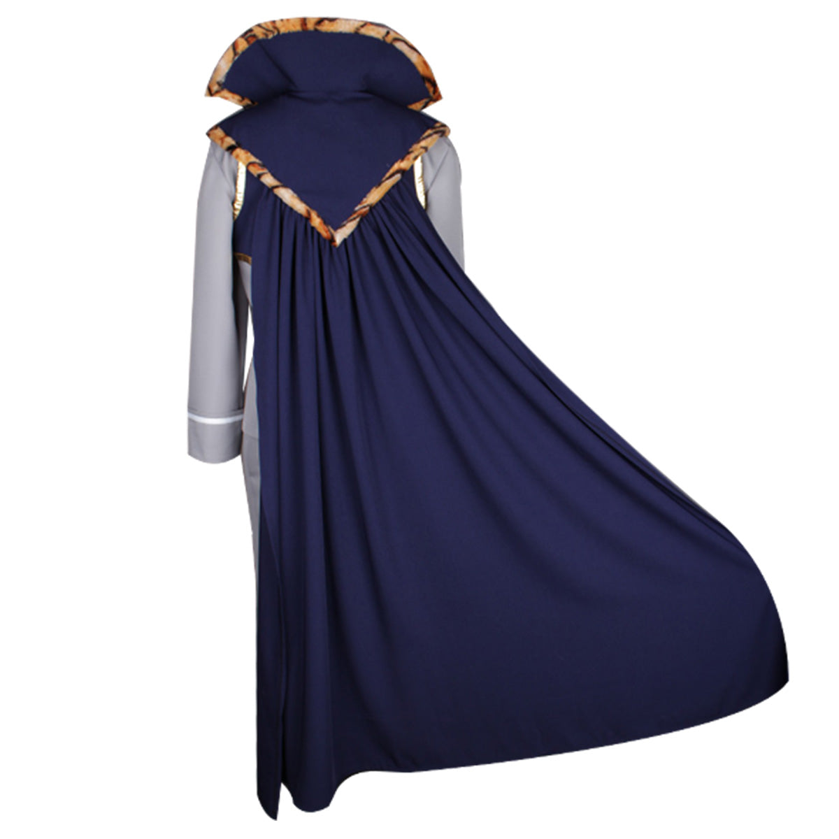 Fairy Tail Black Rogue Cheney Cosplay Costume