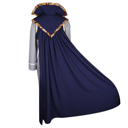 Fairy Tail Black Rogue Cheney Cosplay Costume