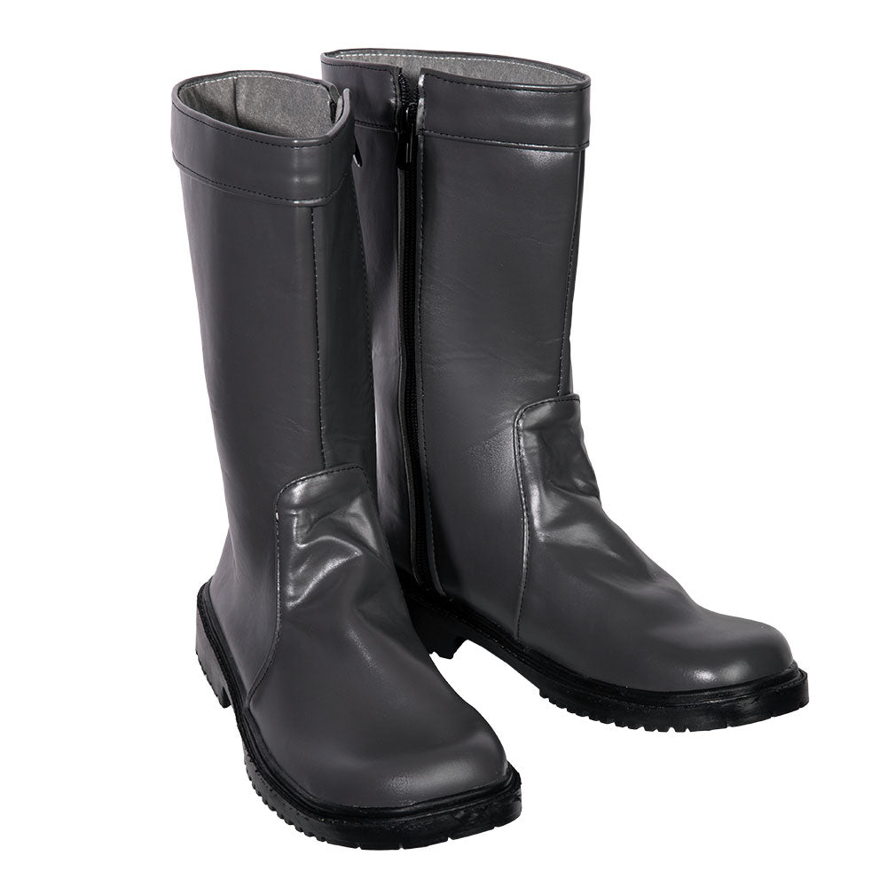 Master Detective Archives Enigma Archives: Rain Code Yuma Cosplay Shoes