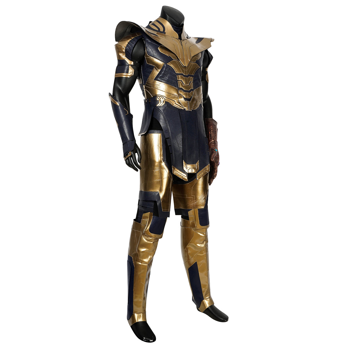 Avengers 4 Endgame Thanos Cosplay Costume