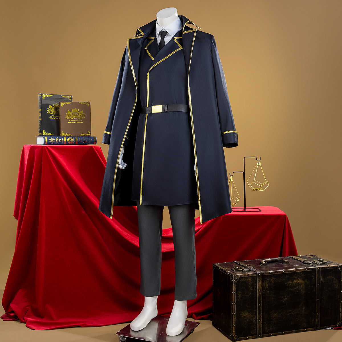 That Time I Got Reincarnated as a Slime Tensei Shitara Slime Datta Ken 2 Season Benimaru Cosplay Costume
