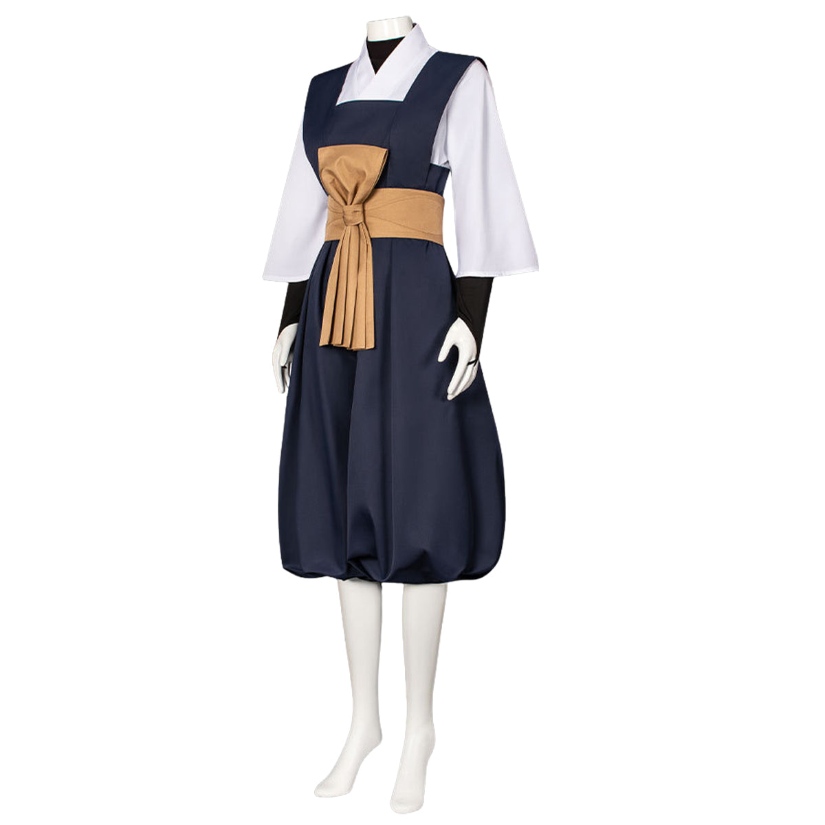 Hinata Hyuga aus Naruto Halloween Cosplay Kostüm – D Edition