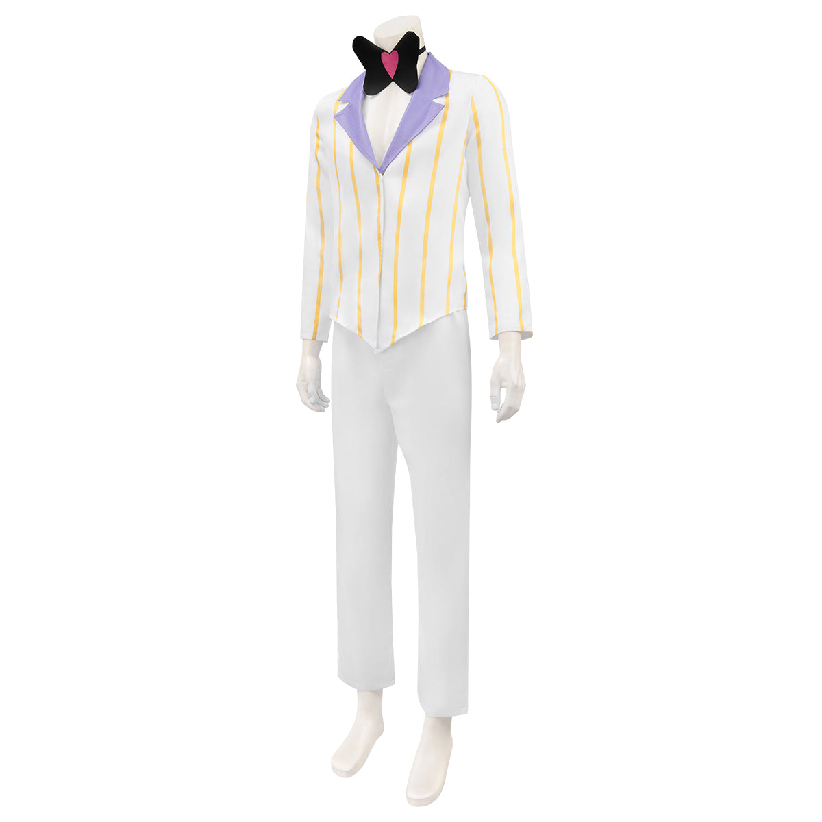 Hazbin Hotel Heavenly Sir Pentious Cosplay Costume