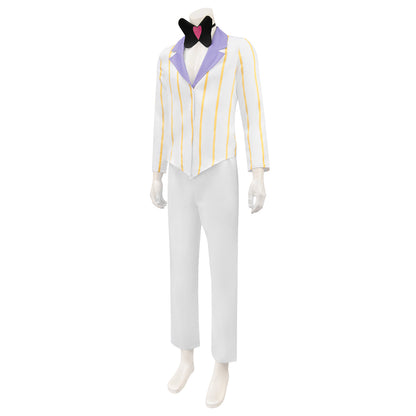 Hazbin Hotel Heavenly Sir Pentious Cosplay Costume