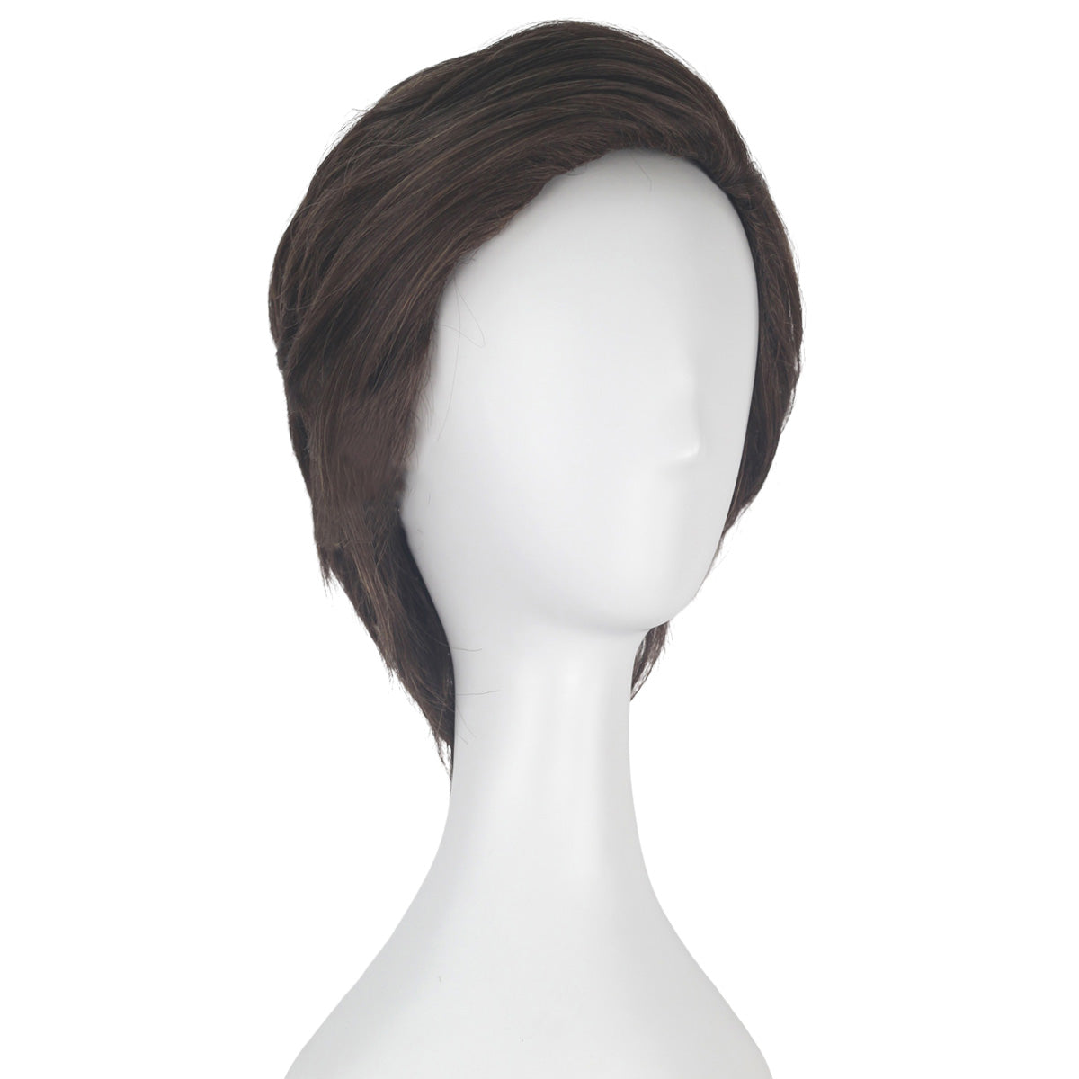 Tronçonneuse Homme Denji Doré Cosplay Perruque