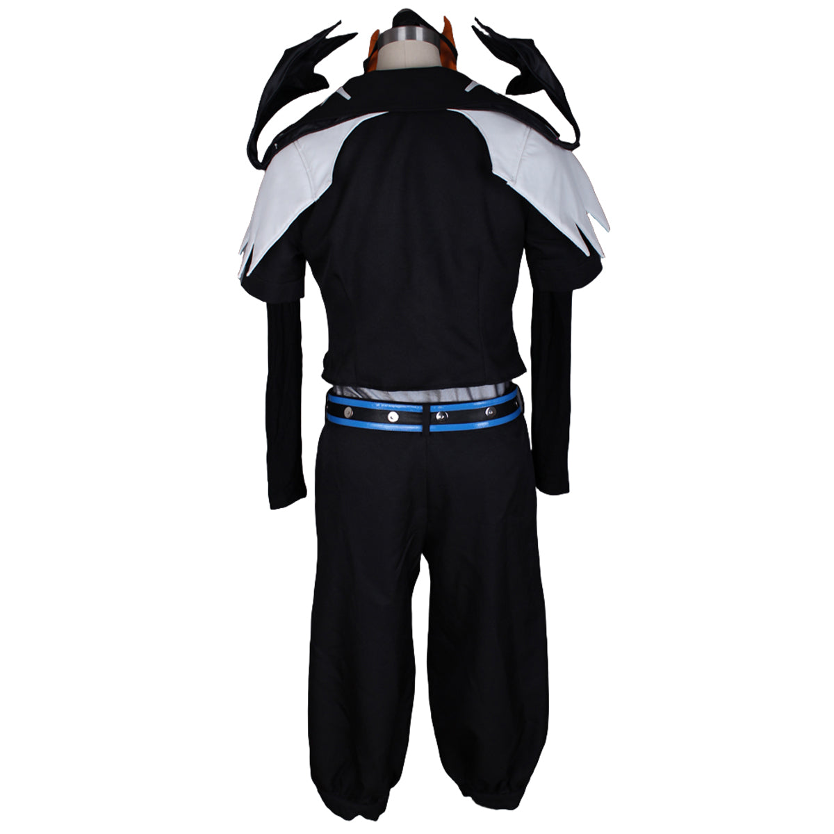 Kingdom Hearts 2 Halloween Town Sora Cosplay Costume