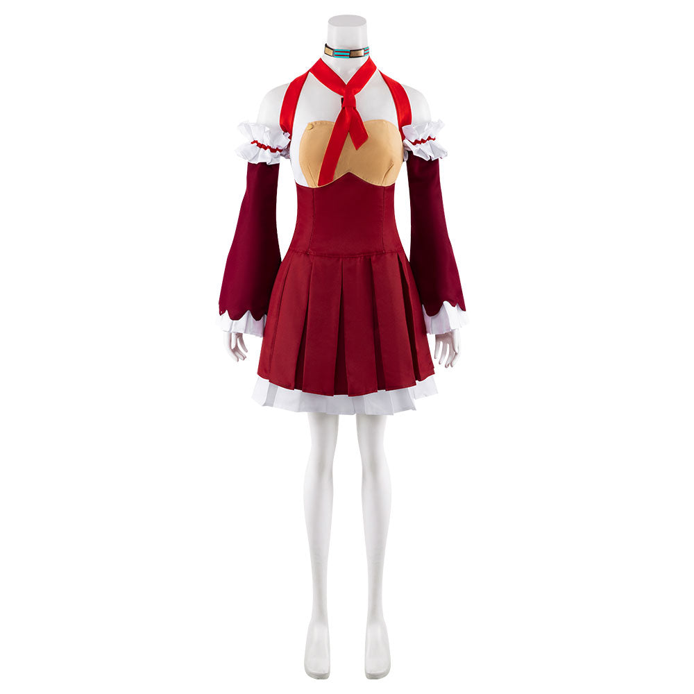 Your Turn To Die Mai Tsurugi Cosplay Costume