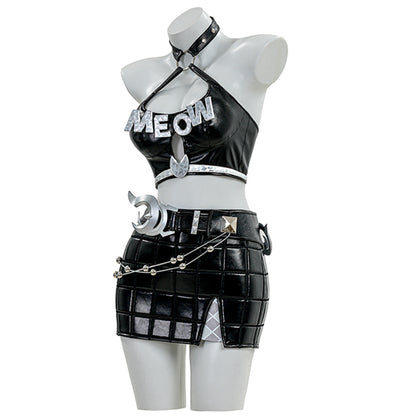 Hinata Hyuga aus Naruto Halloween Cosplay Kostüm – D Edition
