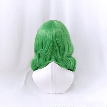 FE: Three Houses Flayn Green Cosplay Wig