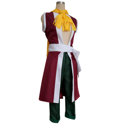 Fairy Tail Romeo Conbolt Cosplay Costume