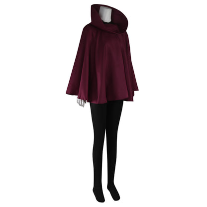 Hollow Knight: Silksong Hornet Halloween Cosplay Costume