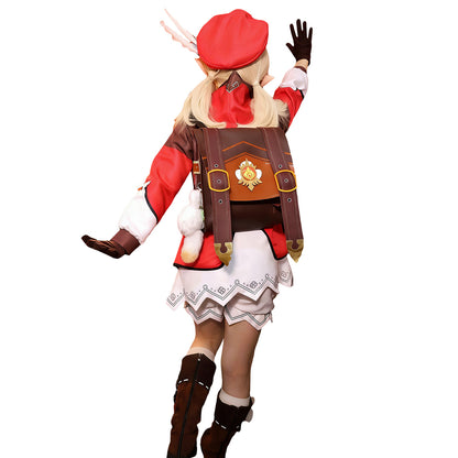 Guilty Gear-Strive-Bridget accesorio de arma de cosplay