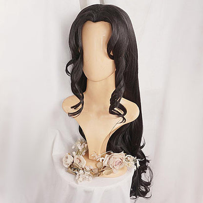 Perruque Cosplay Yang Brown Honkai: Star Rail Welt