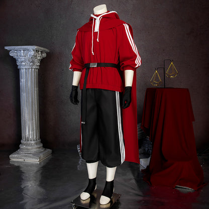 SANDA Kazushige Sanda Cosplay Costume