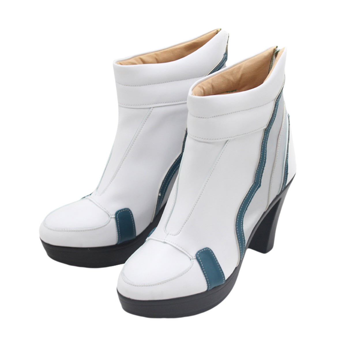 Marvel Rivals Dagger Cosplay Shoes