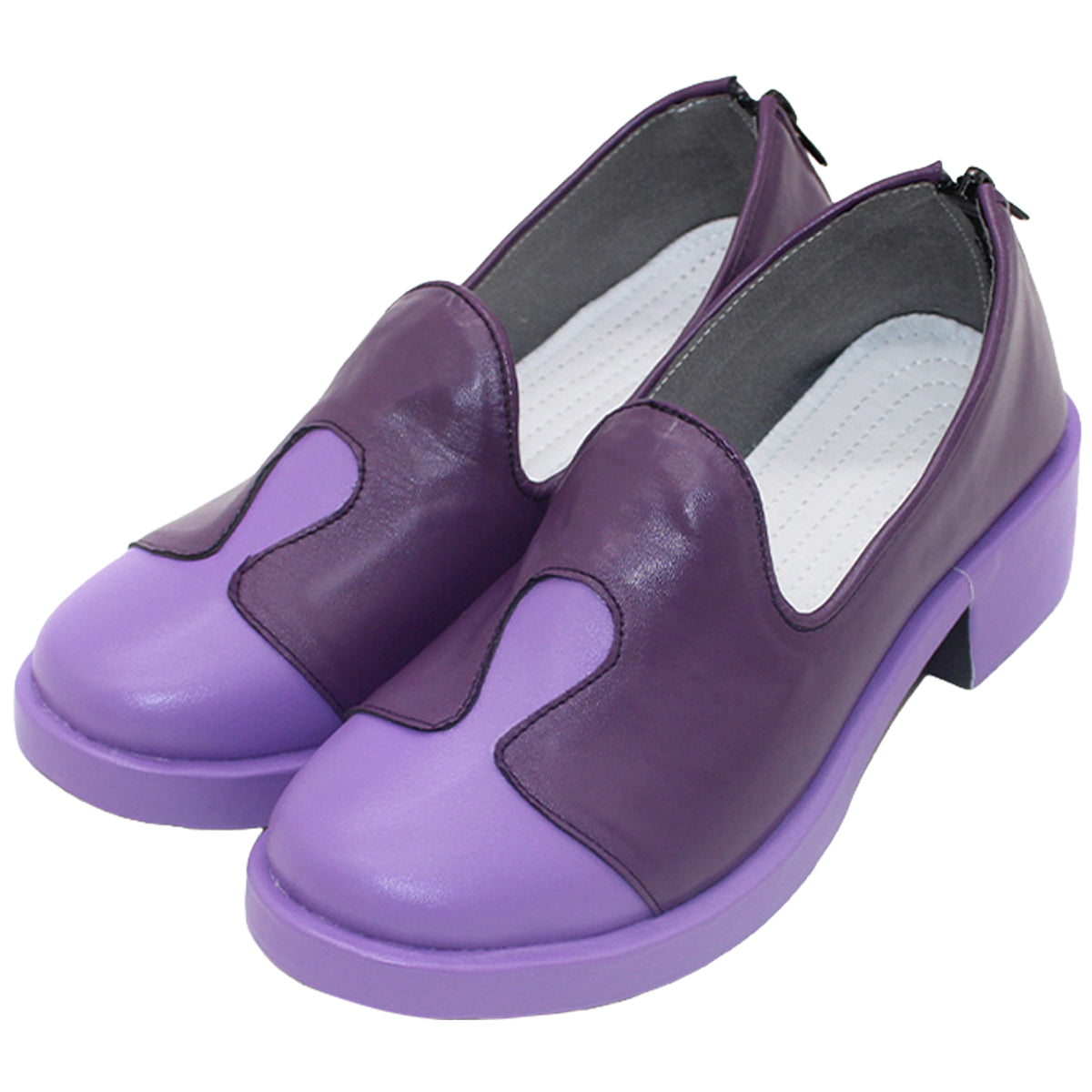 PM Legends: ZA Karasuba Corbeau Cosplay Shoes