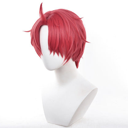 Dandadan Jin Enjoji Pink Cosplay Wig