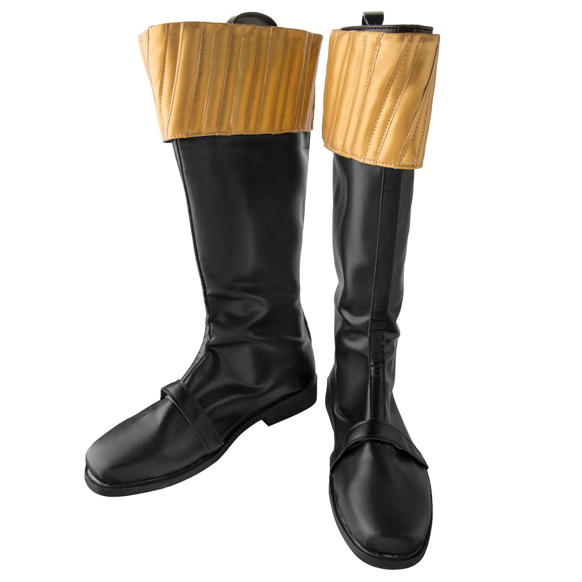 Akatsuki Deidara aus Naruto Halloween Weiße Schuhe Cosplay Stiefel