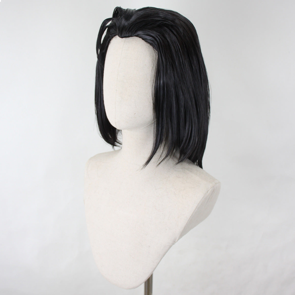 Peluca de cosplay Honkai: Star Rail Welt Yang Brown