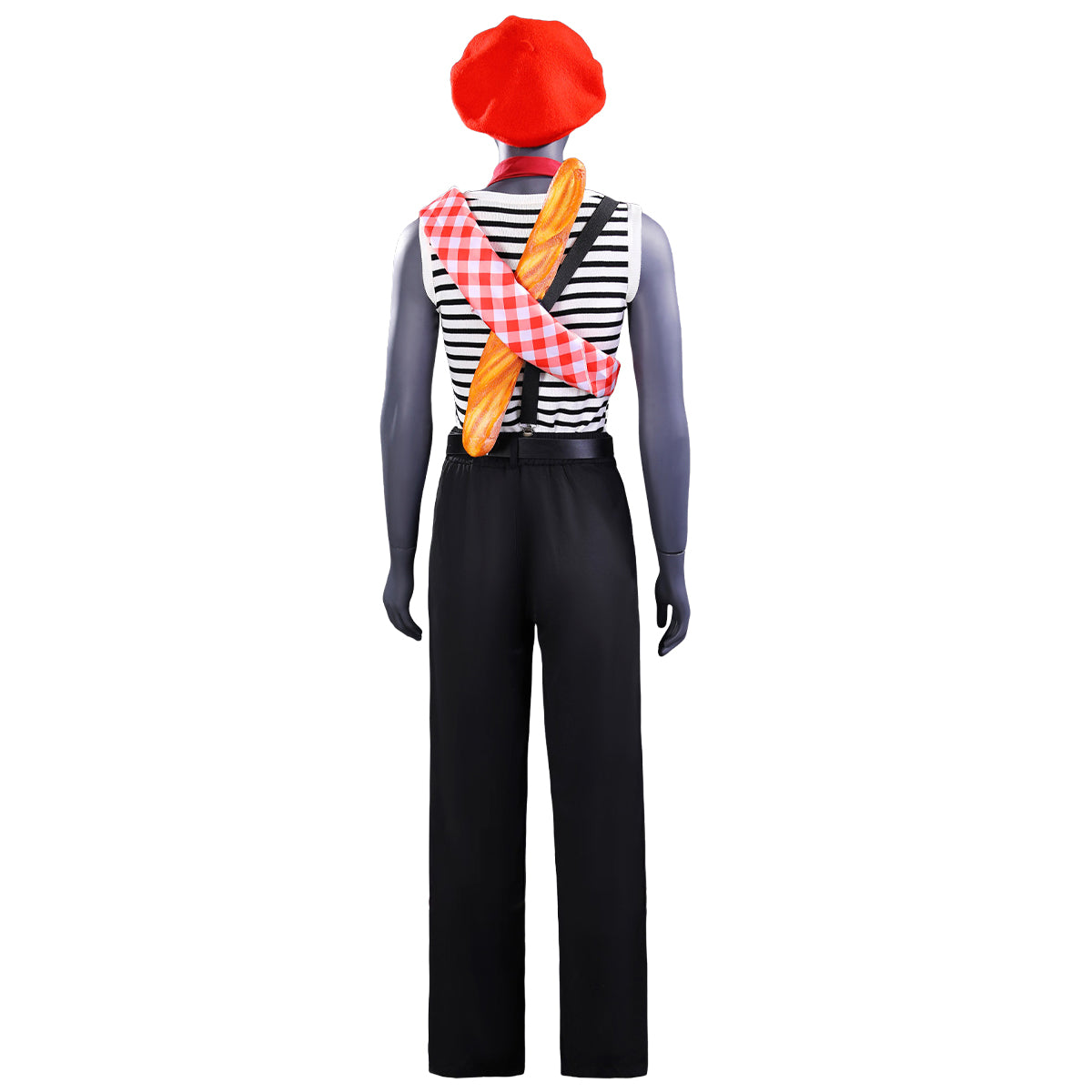 Clair Obscur: Expedition 33 Baguette Lune Cosplay Costume