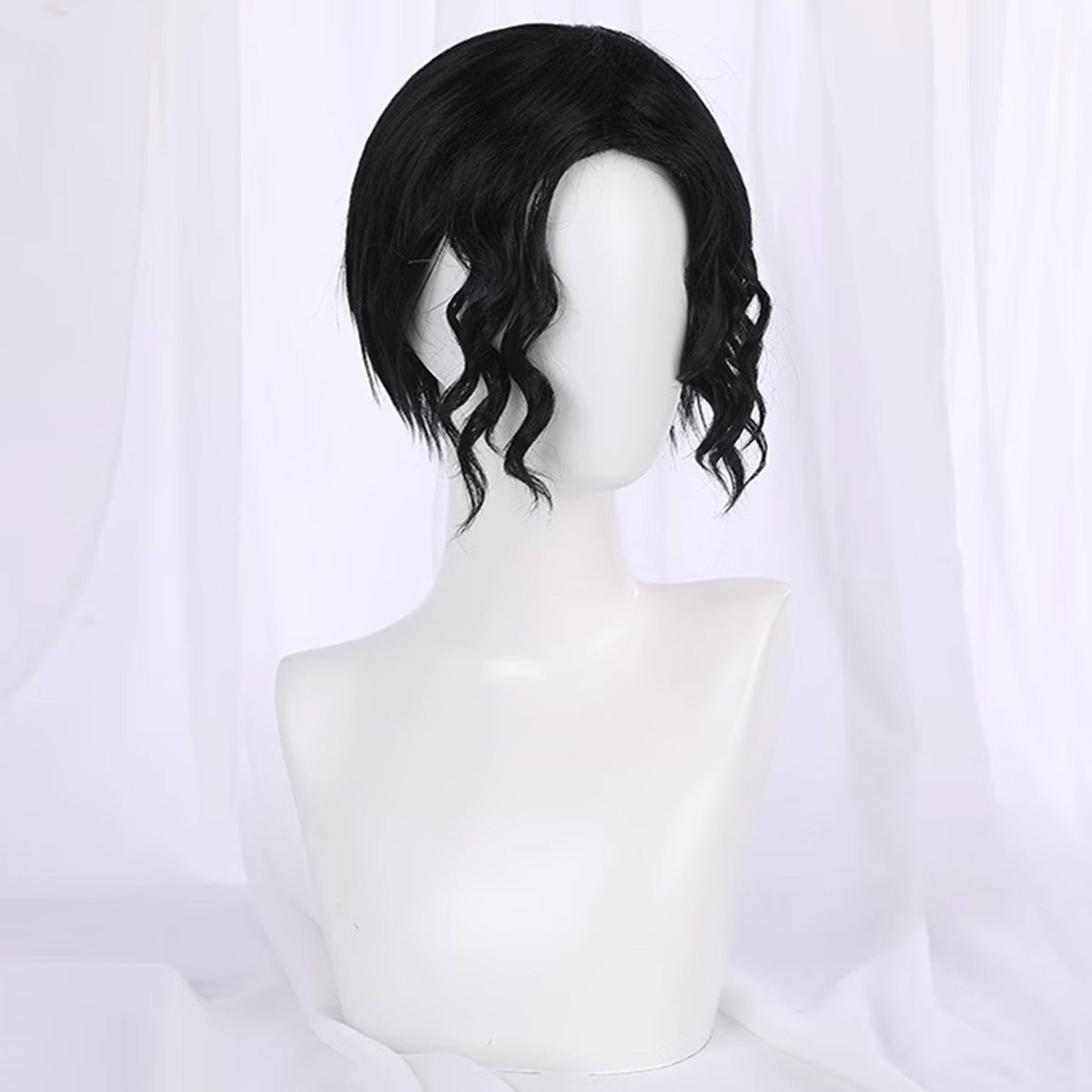 Honkai: Star Rail Welt Yang Brown Cosplay Perücke