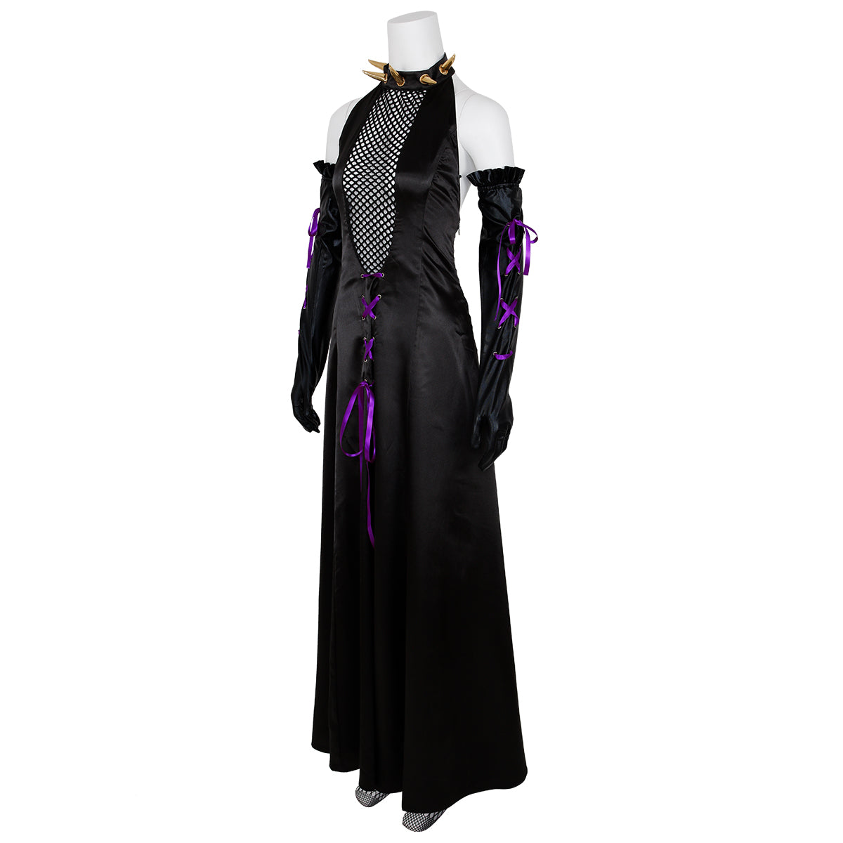 Hinata Hyuga aus Naruto Halloween Cosplay Kostüm – D Edition