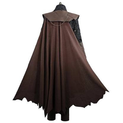 Bloodborne Lady Maria of the Astral Clocktower Cosplay Costume