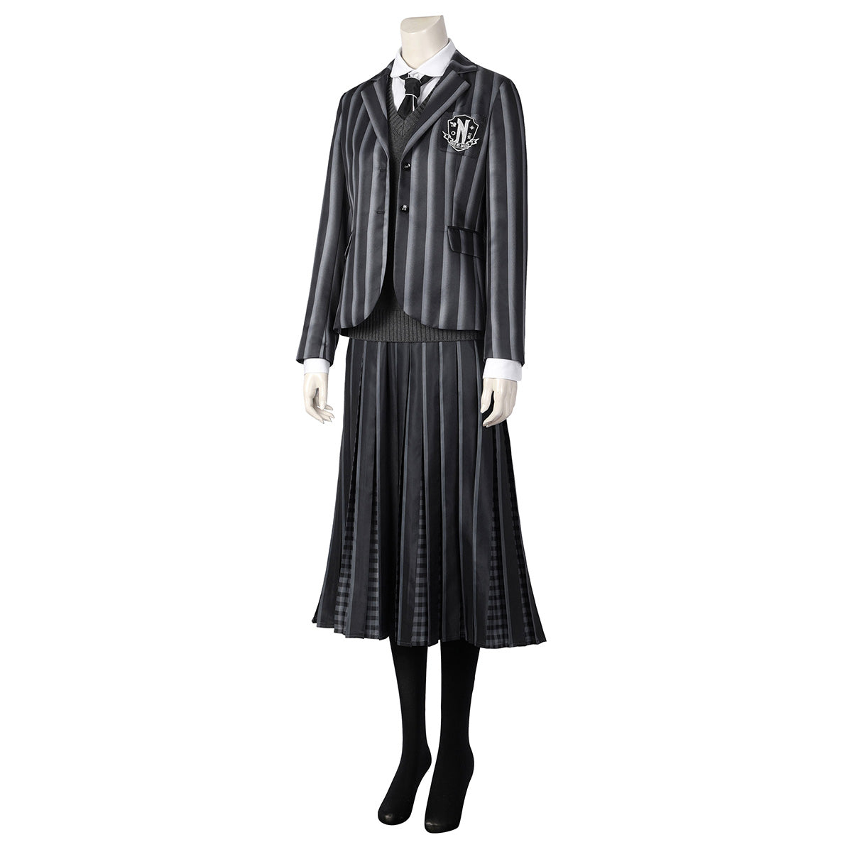 Hinata Hyuga aus Naruto Halloween Cosplay Kostüm – D Edition