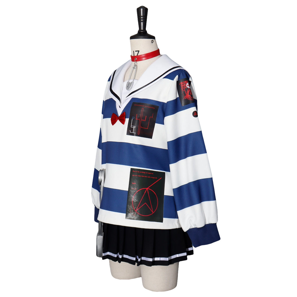 Costume de Cosplay Tokyo Mew Mew Ichigo Momomiya 2022