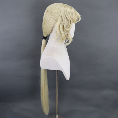 Perruque Cosplay Yang Brown Honkai: Star Rail Welt