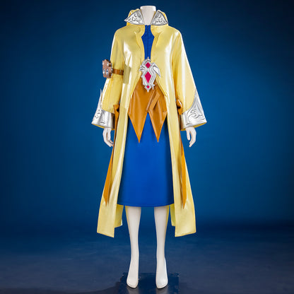 Final Fantasy XIV Krile Mayer Baldesion Cosplay Costume