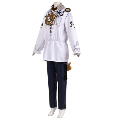 Final Fantasy XIV FF14 Y'shtola Rhul Yshtola Rhul Cosplay Costume - No Accessories