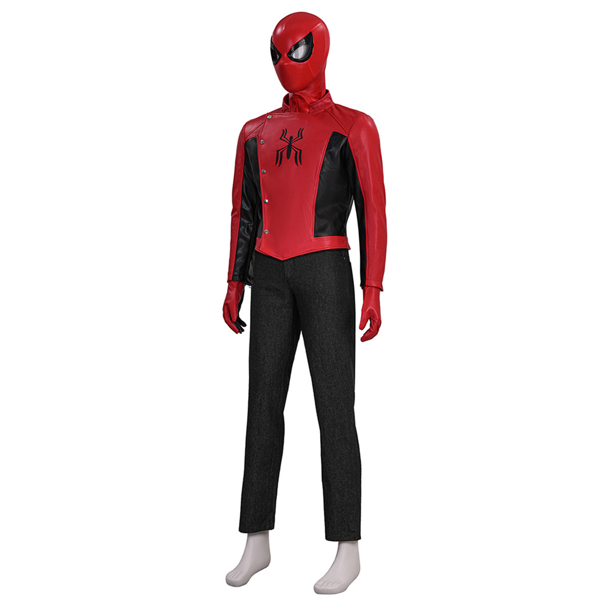 Marvel's Spider-Man 2 Spider-Man Last Stand Suit Cosplay Costume
