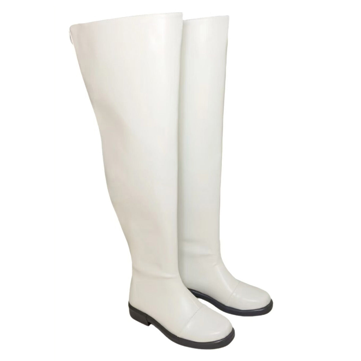Dr.Stone SCIENCE FUTURE Part 2 Stanley Snyder Shoes Cosplay Boots