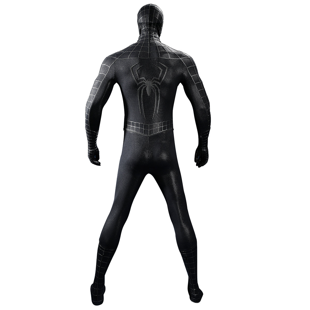 Spider Man 3 Spider Man Venom Symbiote Suit Premium Version Cosplay Costume