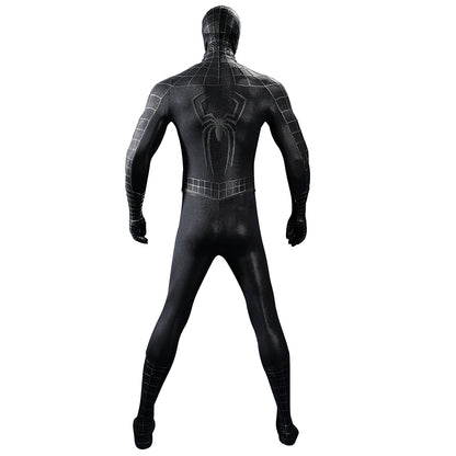 Spider Man 3 Spider Man Venom Symbiote Suit Premium Version Cosplay Costume