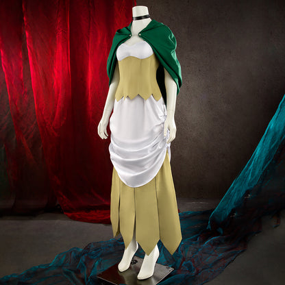 Delicious in Dungeon Cithis Ofri Cosplay Costume