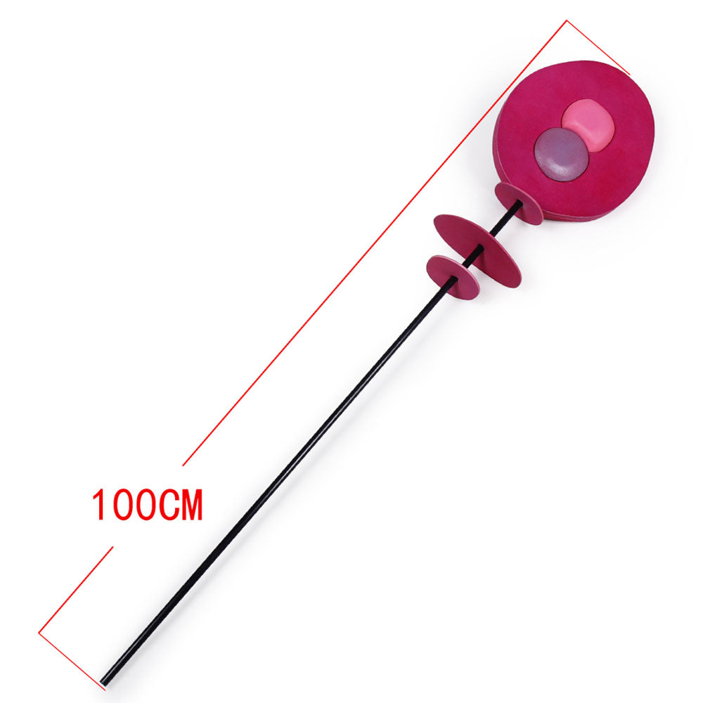 Hazbin Hotel Alastor Staff and Ball Cosplay Weapon Prop – Gcosplay