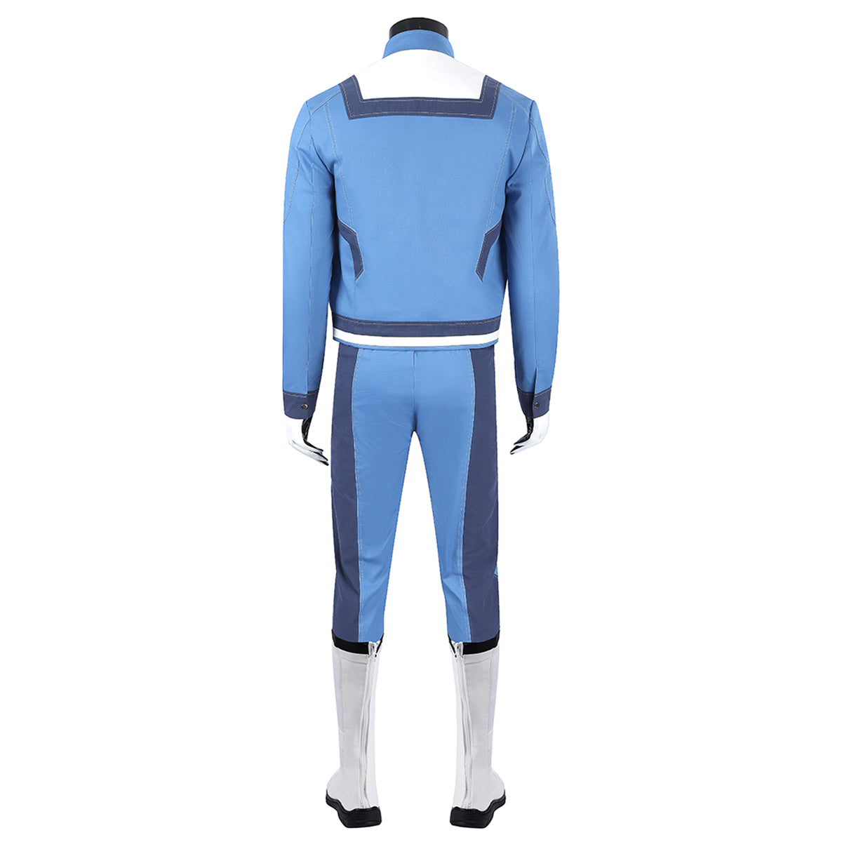 Hinata Hyuga aus Naruto Halloween Cosplay Kostüm – D Edition