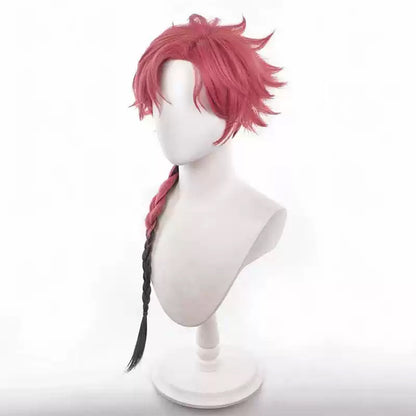 Motosega Uomo Denji Parrucca Cosplay Dorata