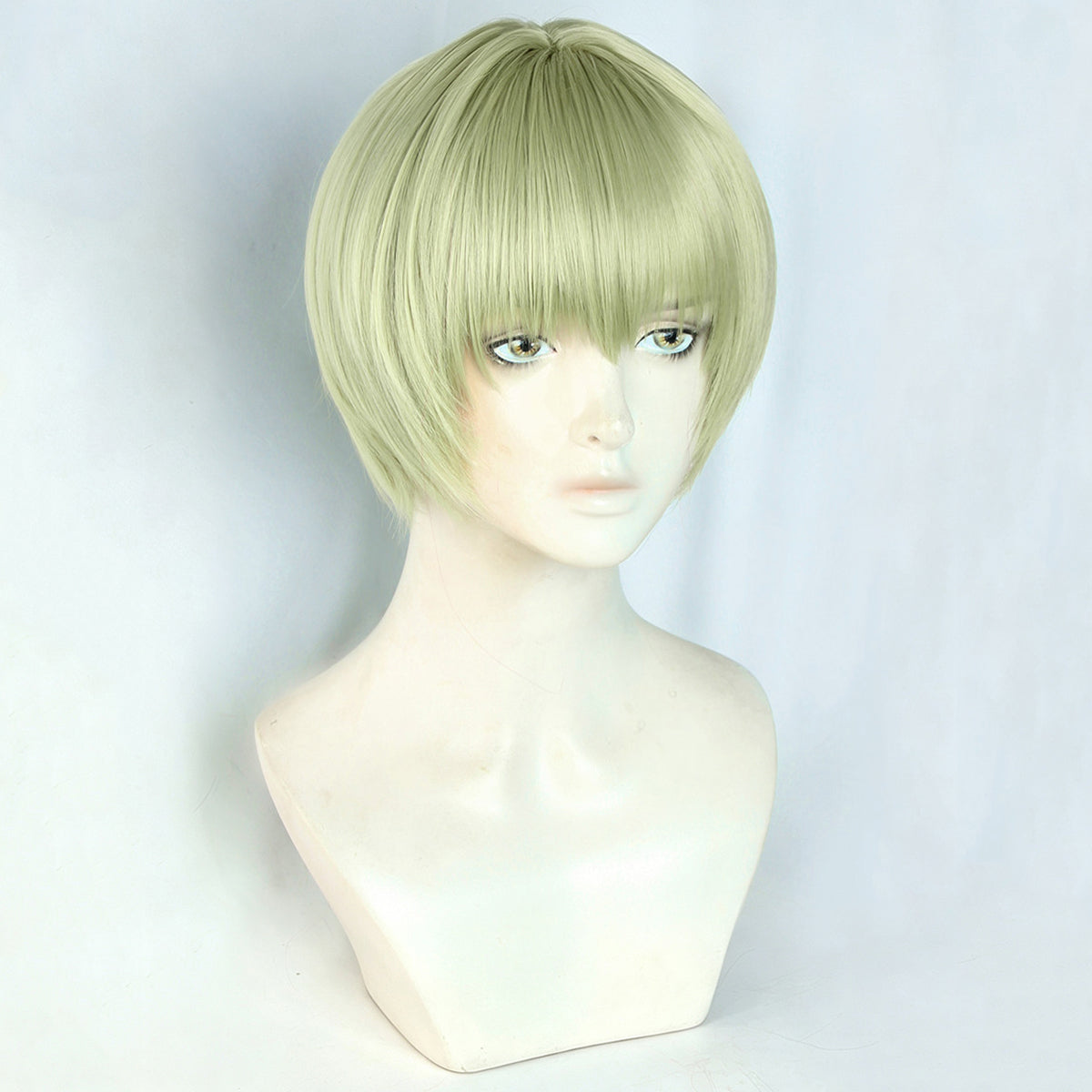 Hunter x Hunter Shalnark Cosplay Wig