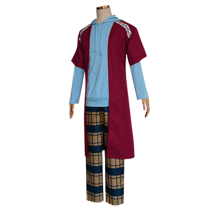 Marvel Avengers 4 Endgame Fat Thor Bro Thor Cosplay Costume