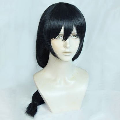 JUJUTSU KAISEN Season 2 Amanai Riko Black Cosplay Wig