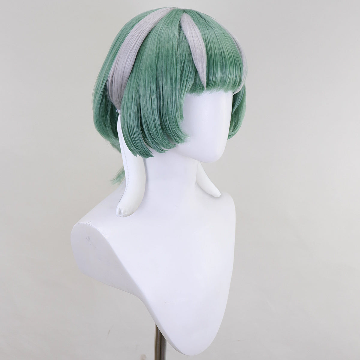 Motosega Uomo Denji Parrucca Cosplay Dorata