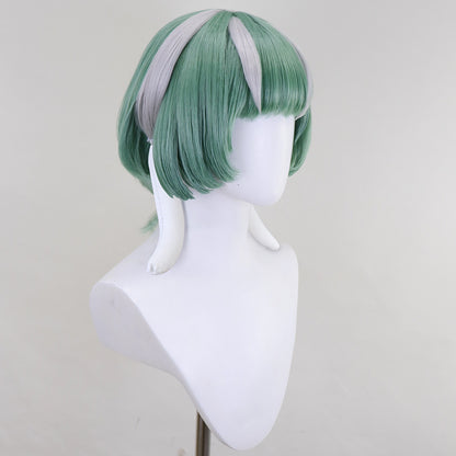 Motosega Uomo Denji Parrucca Cosplay Dorata