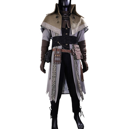 Bloodborne Tomb Prospector Set Cosplay Costume