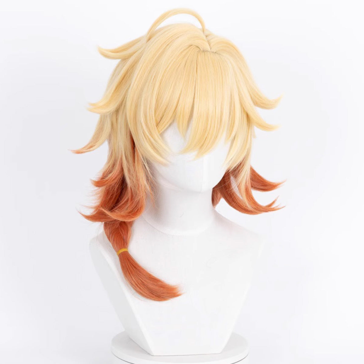 Honkai: Star Rail The Chrysos Heirs Mydeimos Golden Cosplay Wig
