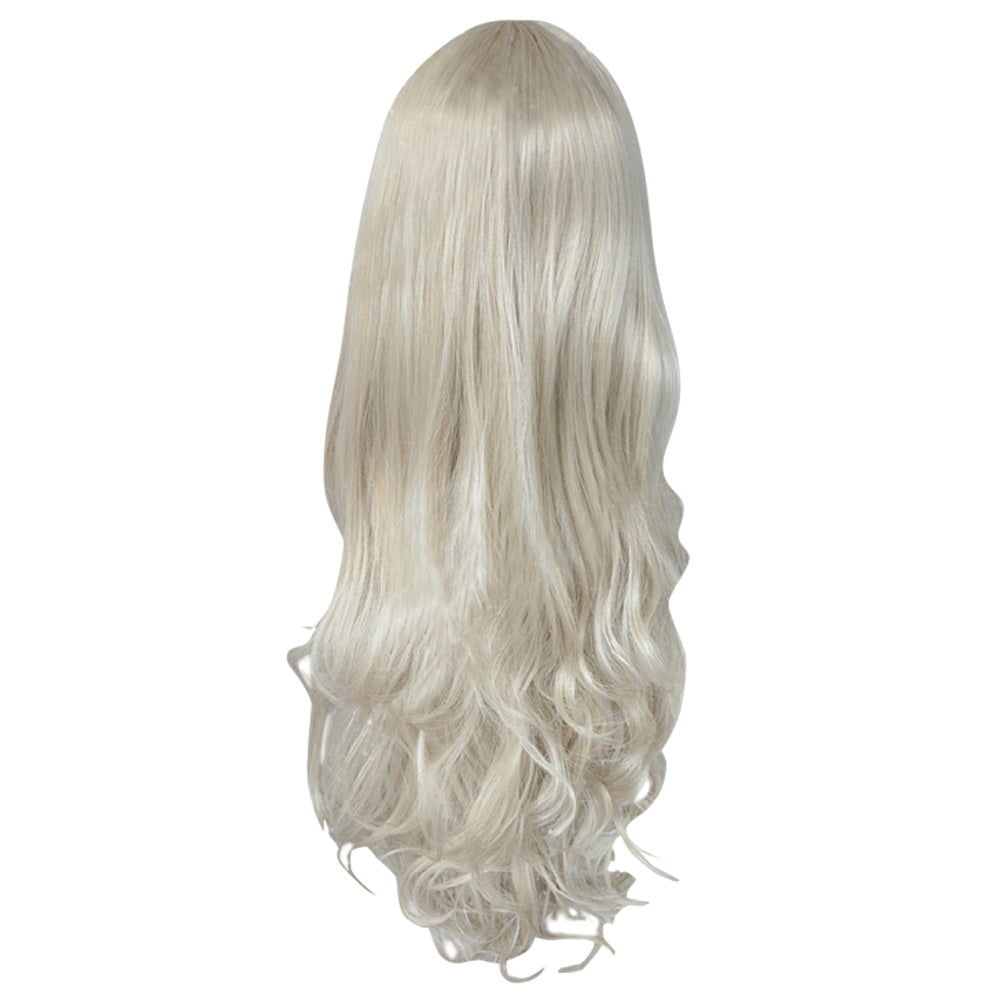 Motosega Uomo Denji Parrucca Cosplay Dorata