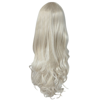 Motosega Uomo Denji Parrucca Cosplay Dorata